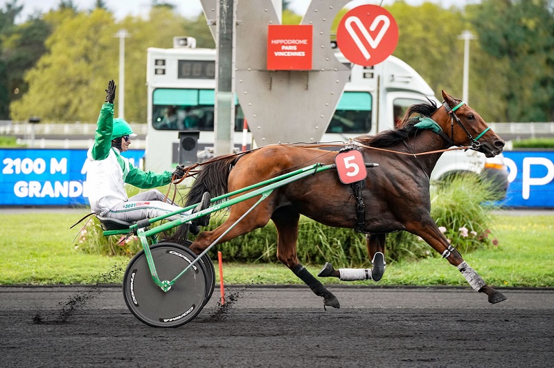 You are currently viewing Kant fait des heureux à Vincennes !