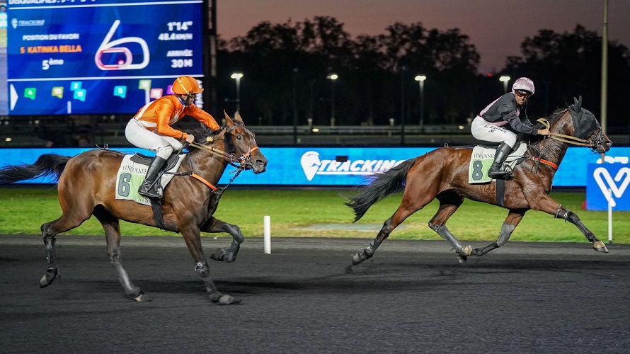 You are currently viewing Kara de Pierrepont – Kifile Danica : couplé gagnant à Vincennes