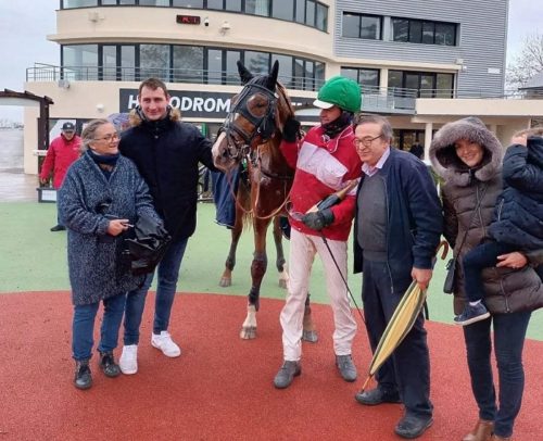 Nos réussites du week-end