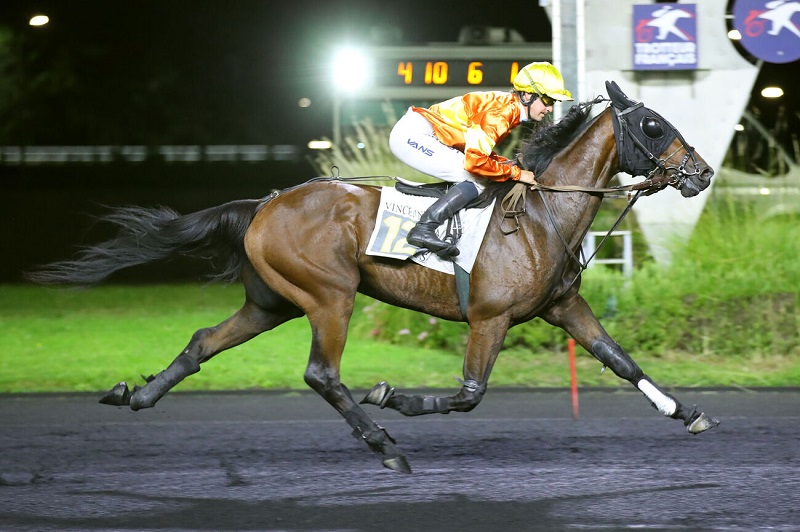 You are currently viewing Un cinquième succès parisien pour Kentucky Idéal