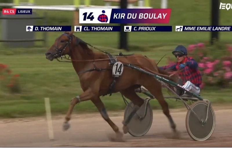 You are currently viewing Première premium pour Kir du Boulay