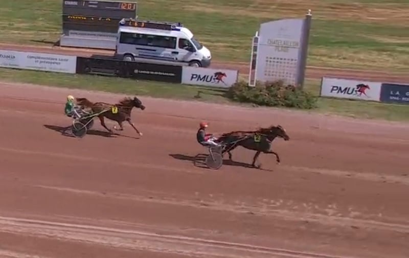 You are currently viewing Krysta de Keryann enchaîne au niveau Premium