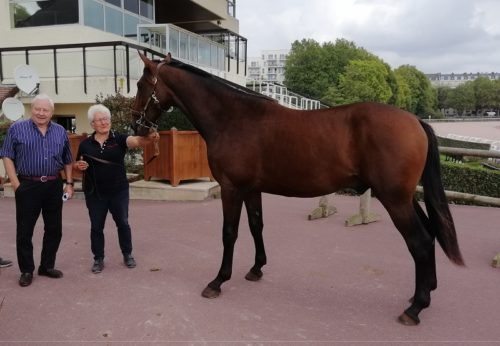 40 000 € pour Laser de Tillard (Boccador de Simm) !