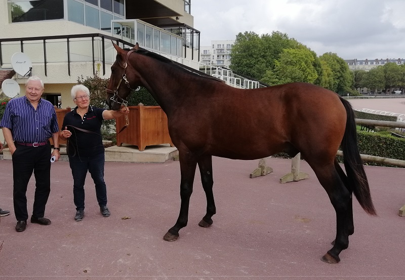 You are currently viewing 40 000 € pour Laser de Tillard (Boccador de Simm) !