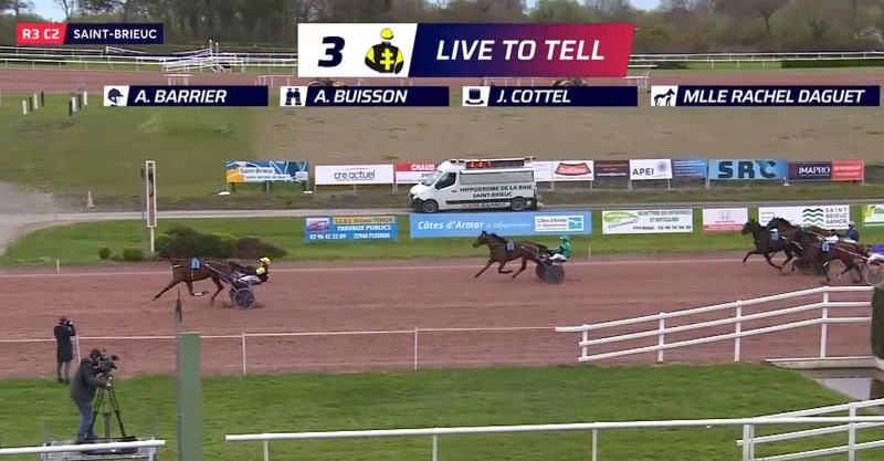 You are currently viewing Live To Tell fait belle impression