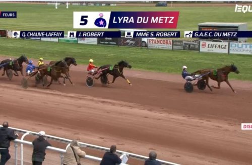 Lyra du Metz ouvre son palmarès