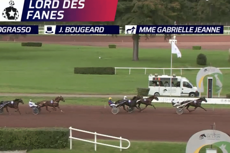 You are currently viewing Un premier succès mérité pour Lord des Fanes