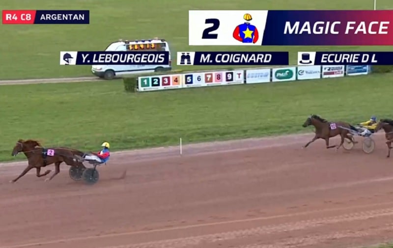 You are currently viewing Magic Face reçu 3 sur 3