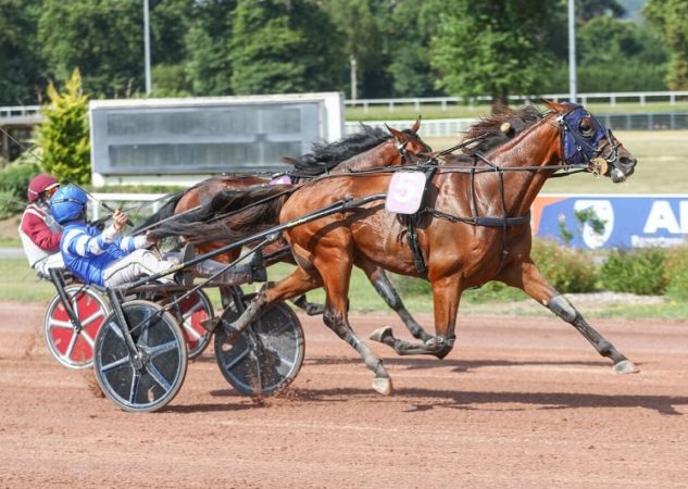 MAT MANATHIS, nouveau très bel achat signé Prat