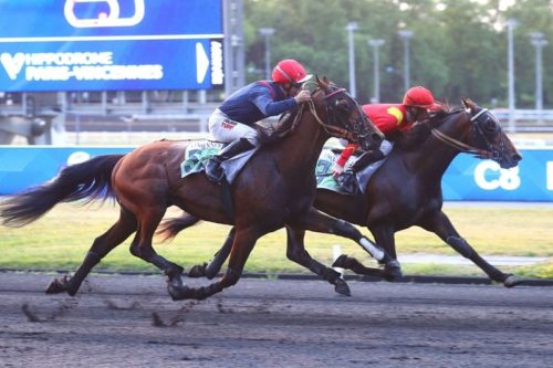 Milor de la Vallée enchaîne