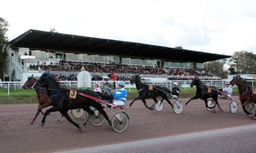 High Fire Dairpet, puissance 3 à Nantes