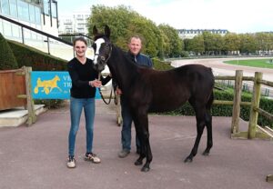 Lire la suite à propos de l’article Omaha Fromentro top price record à 55 000 €